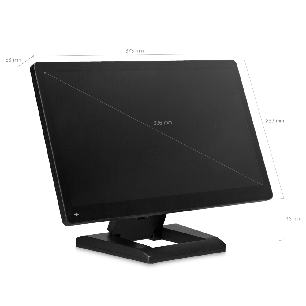 LCD1500I - 15" HD Touch Sensitive Display - Image 2