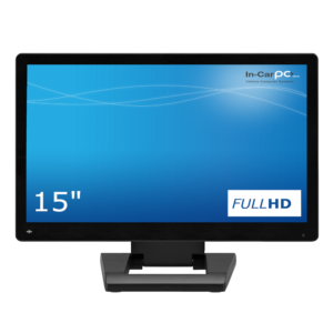 LCD1500I - 15" HD Touch Sensitive Display