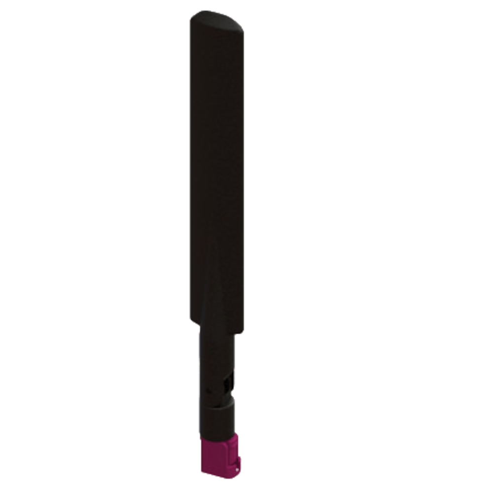 4G/5G Paddle Antenna with Fakra Connection (J-I5S) - Image 2