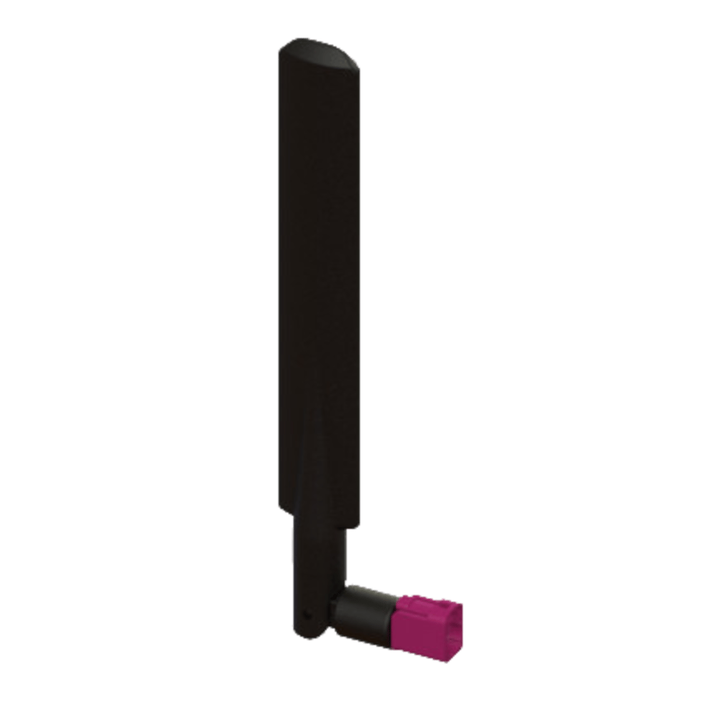 4G/5G Paddle Antenna with Fakra Connection (J-I5S)