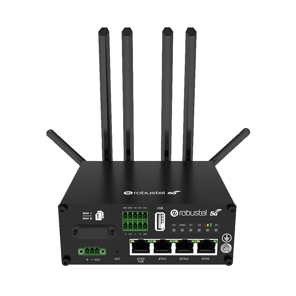 R5020 5G/4G LTE Wi-Fi Vehicle Router - Image 2