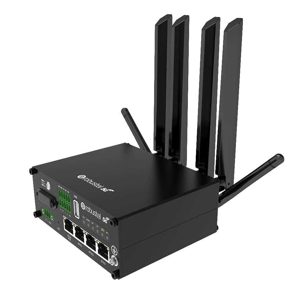 R5020 5G/4G LTE Wi-Fi Vehicle Router - Image 4