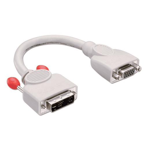 DVI I to VGA DVI D Adaptors In Car PC