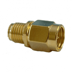 SMA Female Reverse Polarity to SMA Male Adapter