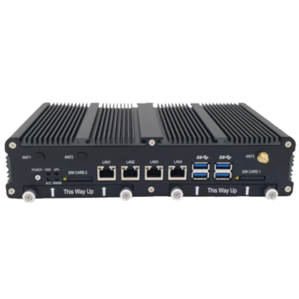 CQ50 Fanless Vehicle PC - Image 2