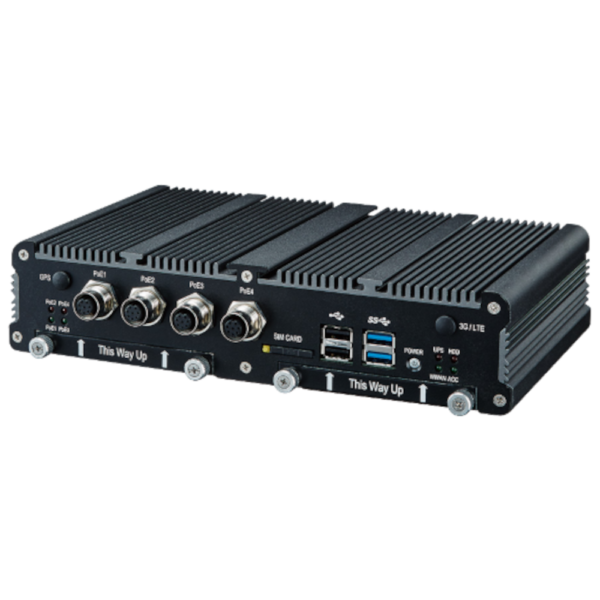 CQ50 Fanless Vehicle PC - Image 3