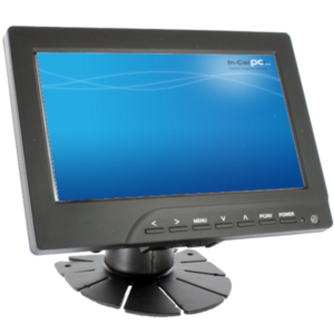 LCD700V - 7" Value-line Touch Sensitive Display