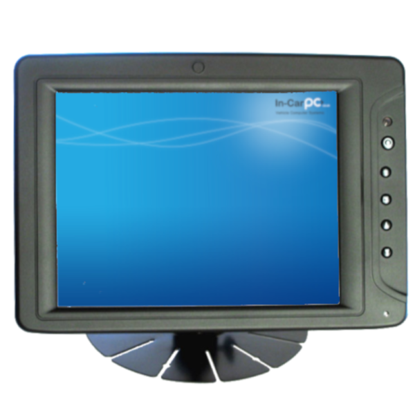 LCD800H - 8" Touch Sensitive Display