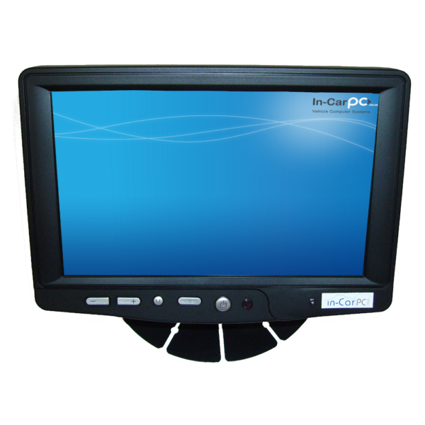 LCD700 - 7" Touch Sensitive Display