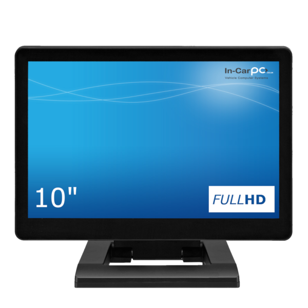 LCD1000I - 10" HD Touch Sensitive Display