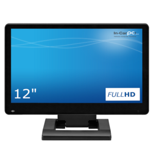 LCD1200I - 12" HD Touch Sensitive Display