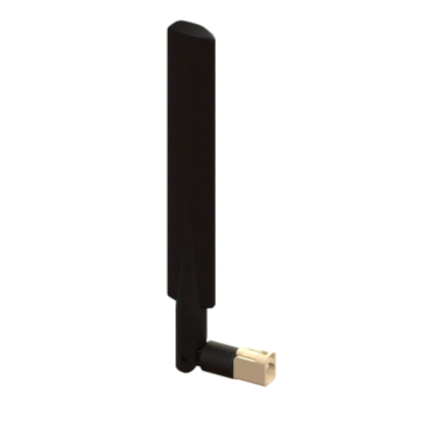 2.4 & 5 GHz Wi-Fi Direct-Connect Antenna with Fakra Connection (J-IW5S)