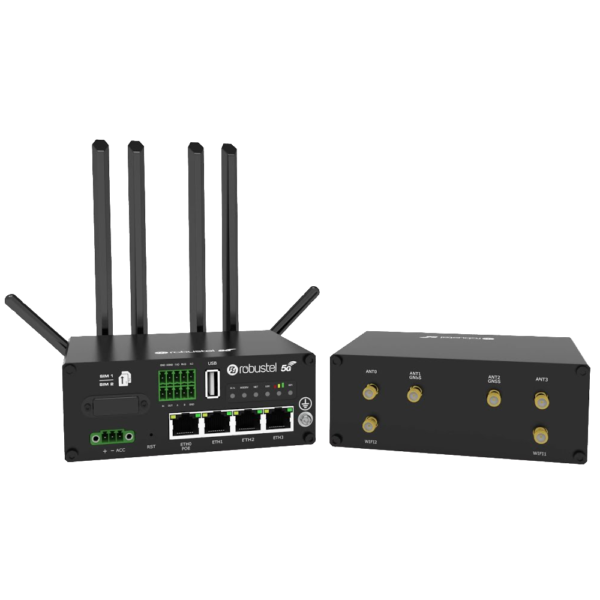 R5020 5G/4G LTE Wi-Fi Vehicle Router