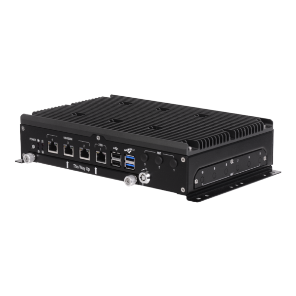 CQ50S Fanless Vehicle PC