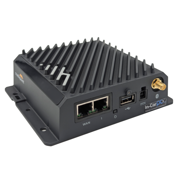 R920 4G Wi-Fi Vehicle Router (Dual SIM, up to 128 clients)